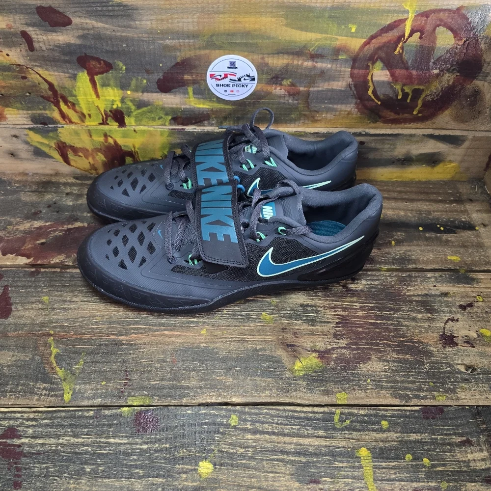 Nike Zoom Rotational 6‎ Men's Size 6,7,9 Track Field Throwing Shoes FZ9606-001